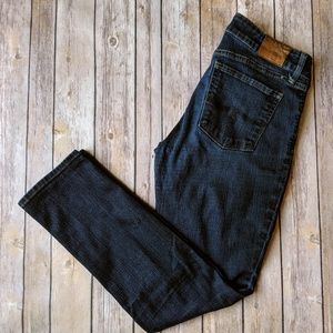 Lucky Brand Lolita Skinny Jeans
